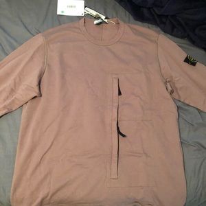 Stone Island Crewneck Sweatshirt Size XXL